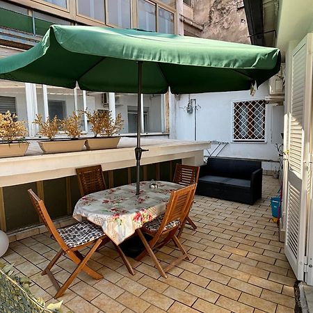 Le Muse Apartment Caserta Ngoại thất bức ảnh