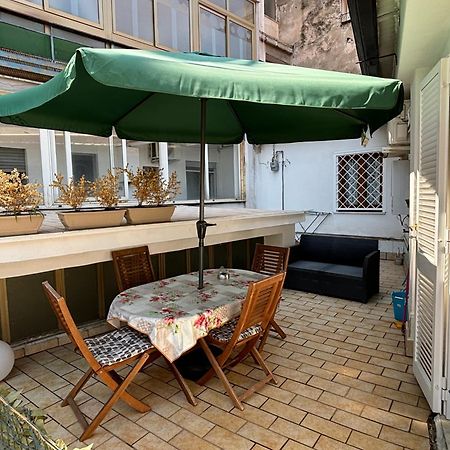 Le Muse Apartment Caserta Ngoại thất bức ảnh