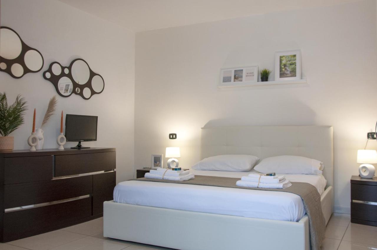 Le Muse Apartment Caserta Ngoại thất bức ảnh