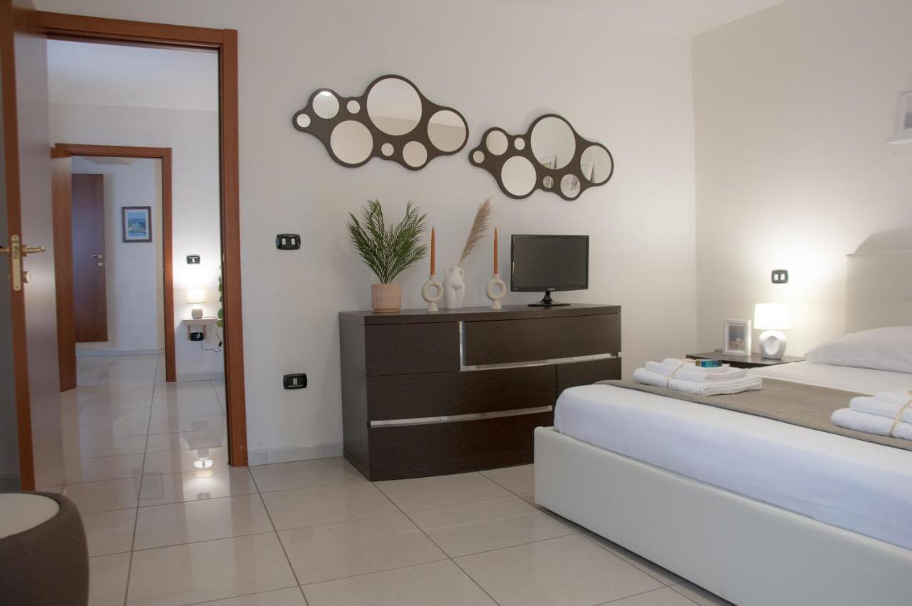 Le Muse Apartment Caserta Ngoại thất bức ảnh