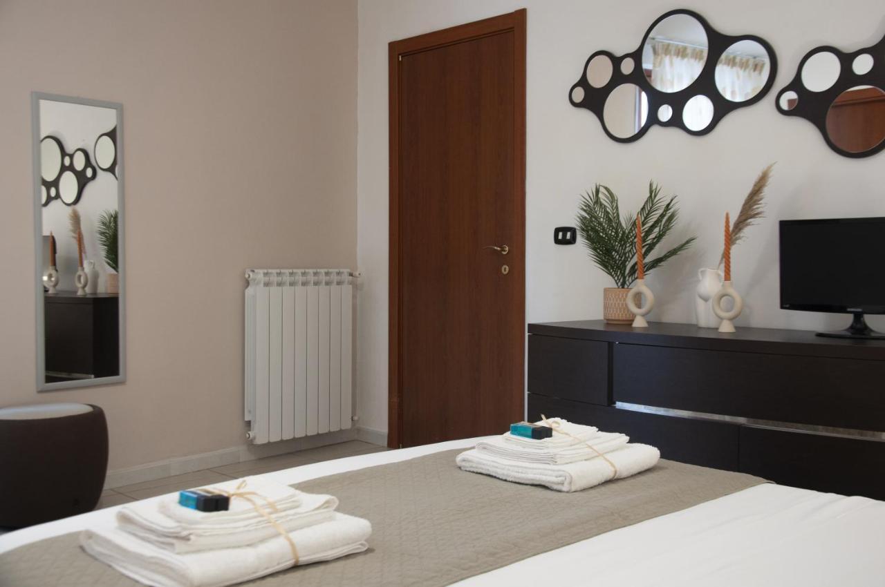 Le Muse Apartment Caserta Ngoại thất bức ảnh