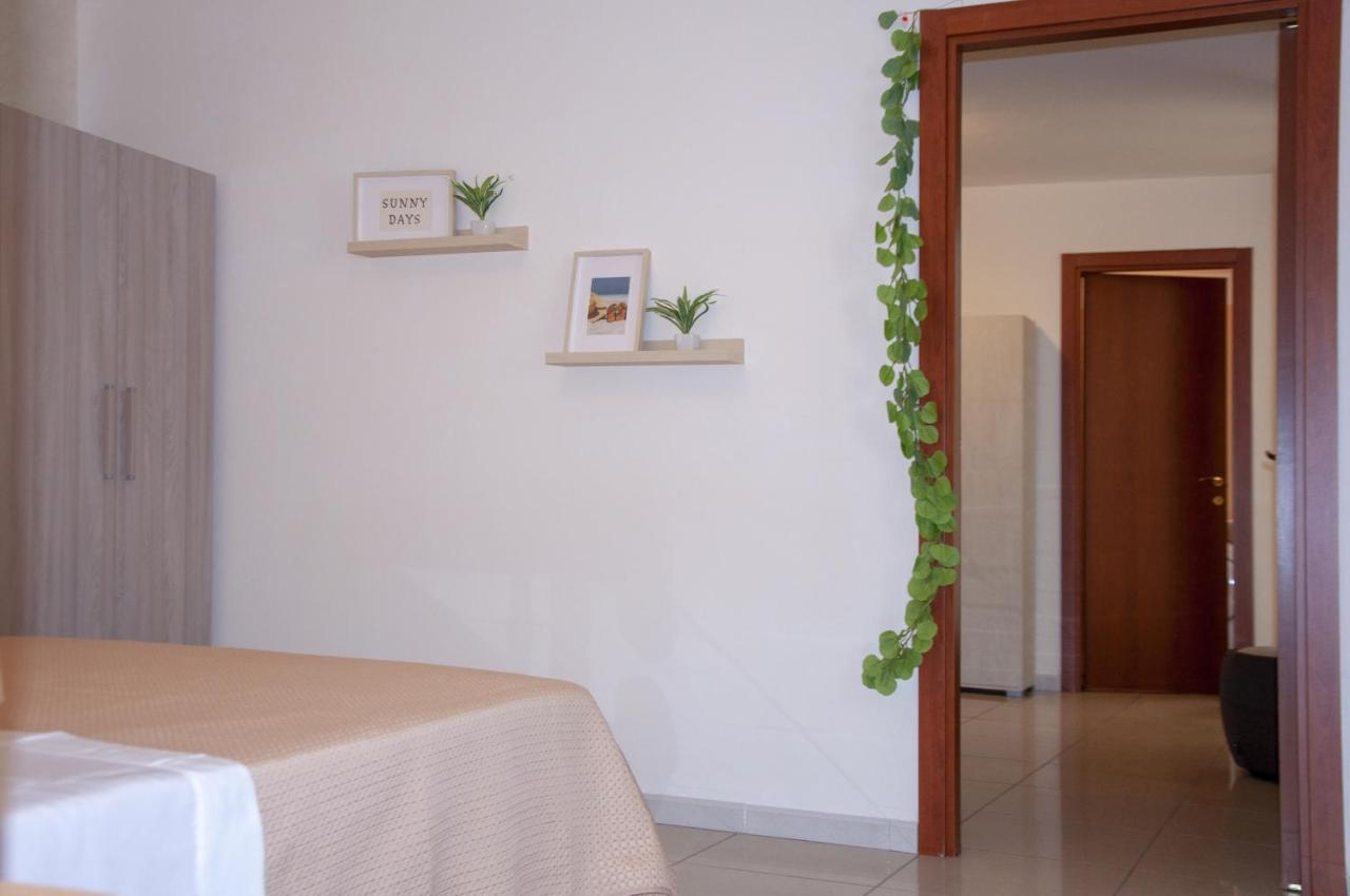 Le Muse Apartment Caserta Ngoại thất bức ảnh