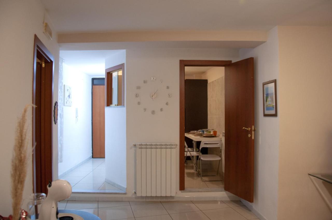 Le Muse Apartment Caserta Ngoại thất bức ảnh
