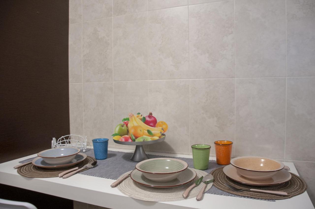 Le Muse Apartment Caserta Ngoại thất bức ảnh