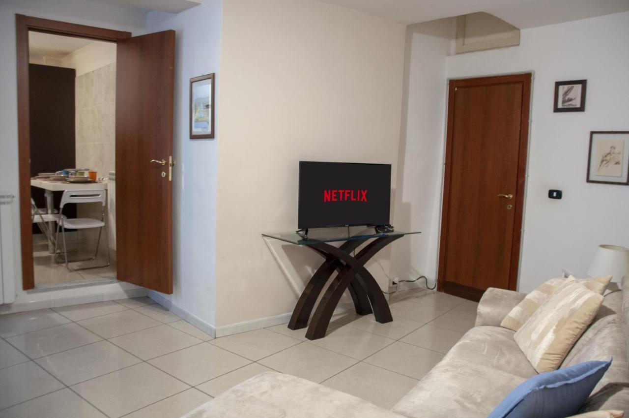 Le Muse Apartment Caserta Ngoại thất bức ảnh