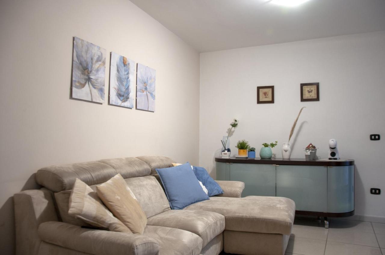 Le Muse Apartment Caserta Ngoại thất bức ảnh