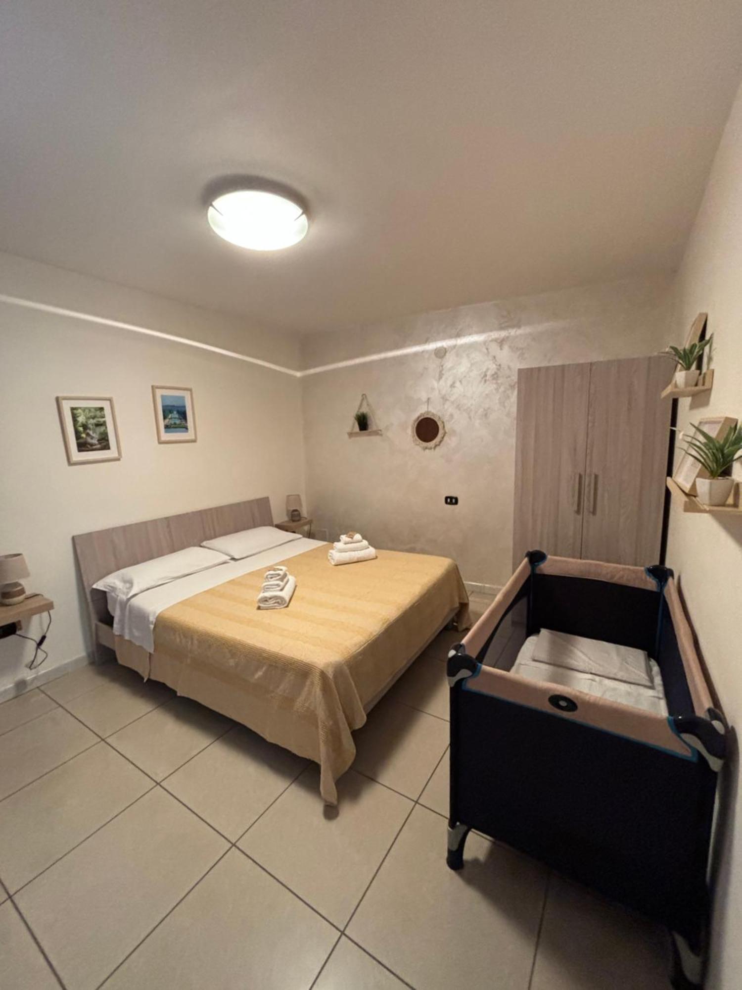 Le Muse Apartment Caserta Ngoại thất bức ảnh